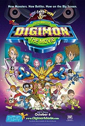Digimon La Película 2000